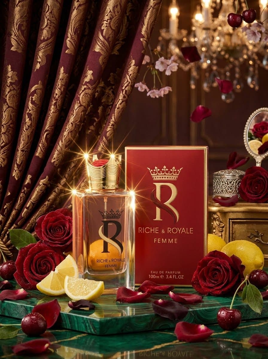 RICHE & ROYALE FEMME