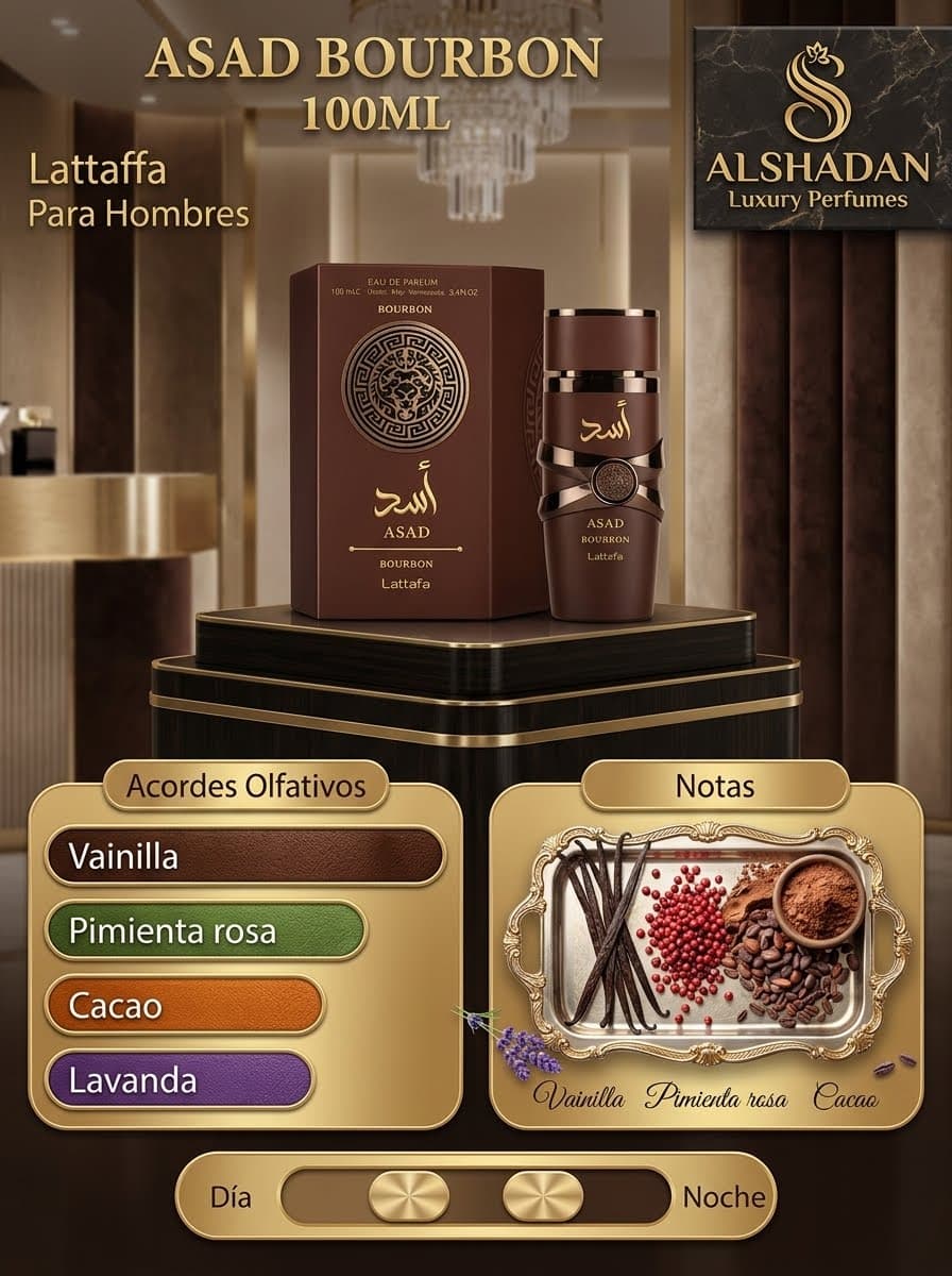 ASAD BOURBON
