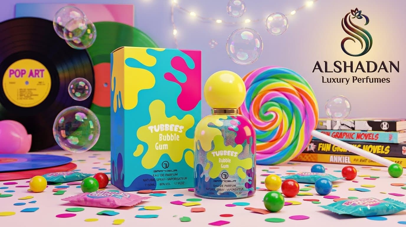 TUBBES BUBBLE GUM
