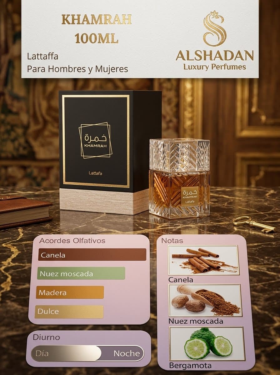 KHAMRAH